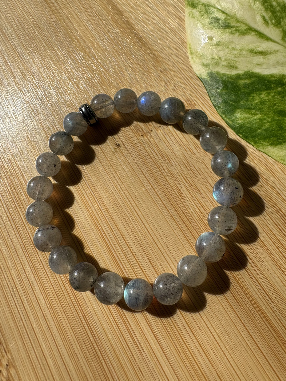 Protection & Intuition | Bracelet Labradorite
