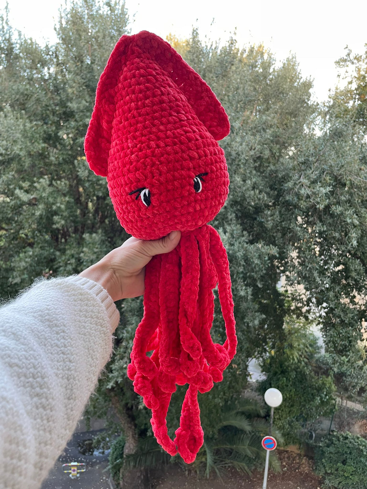 Edward & Edwardinette les calamars