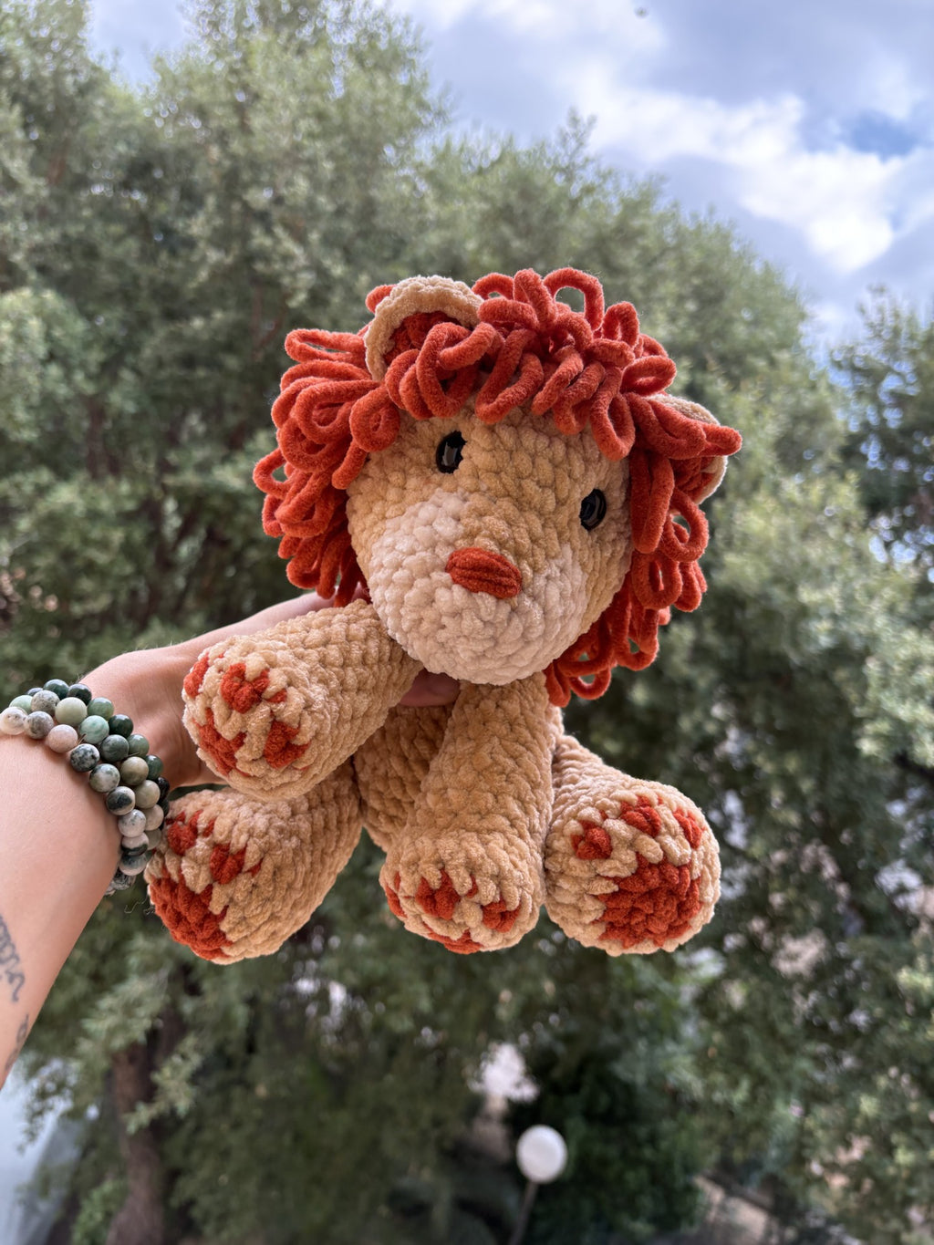 Léo le lion