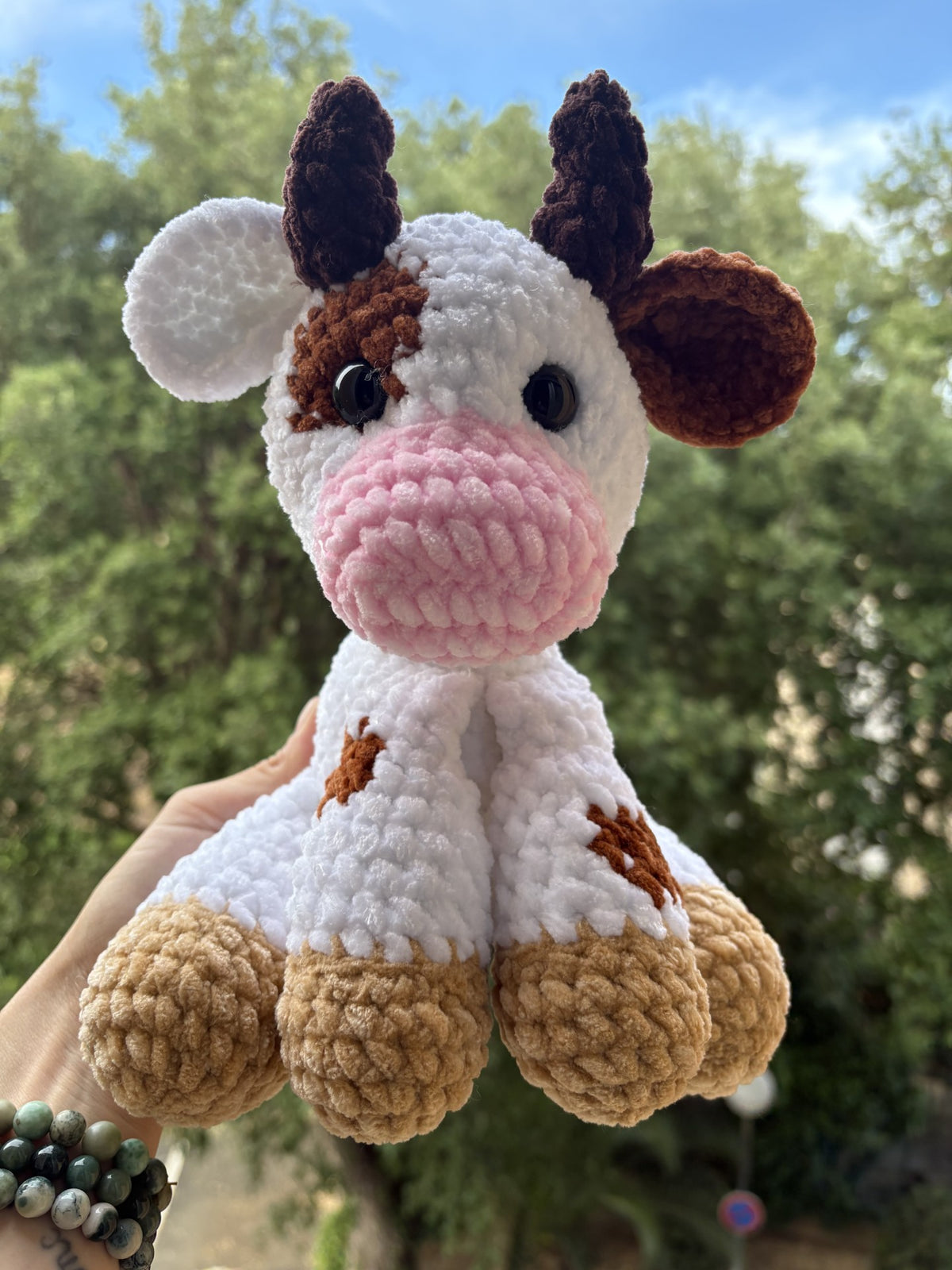 Rosalie la vache