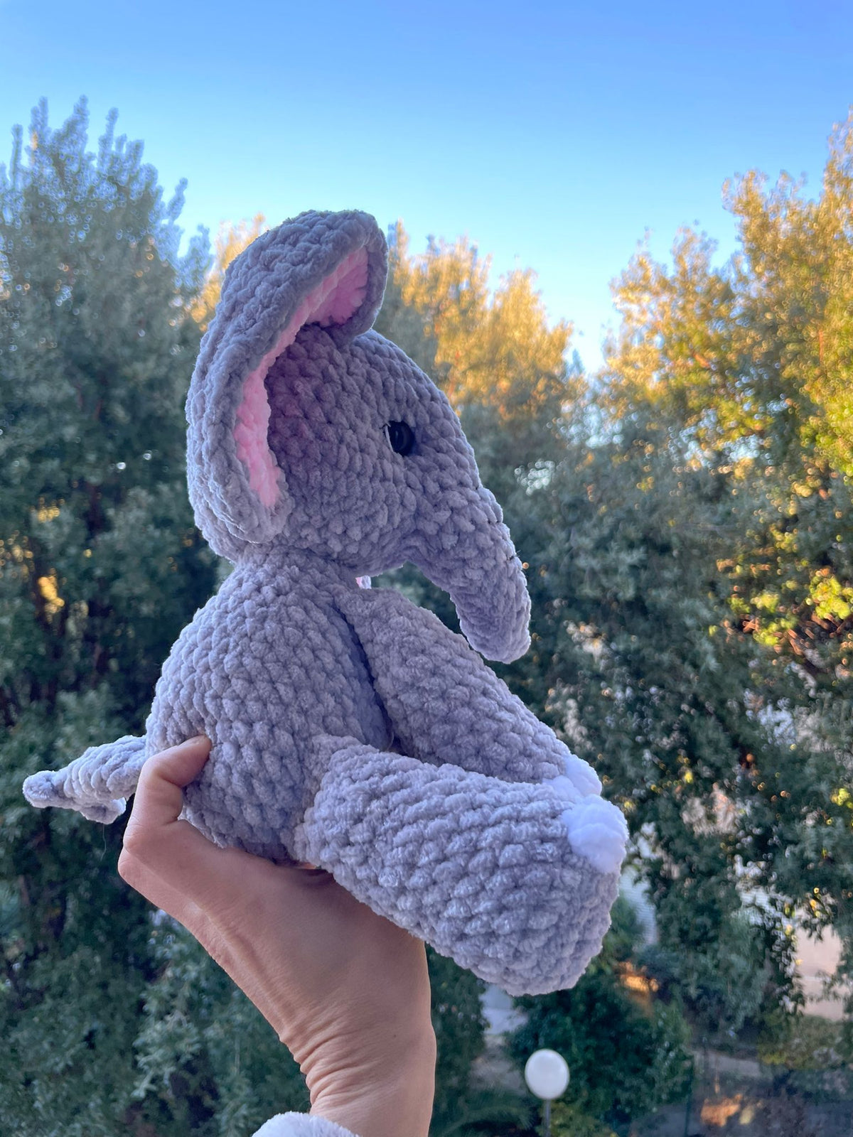 Jumbo l'éléphant