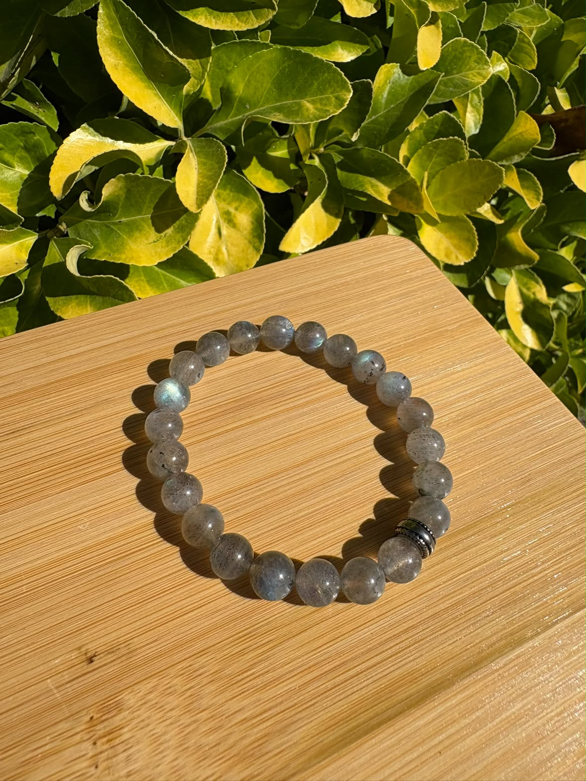 Protection & Intuition | Bracelet Labradorite