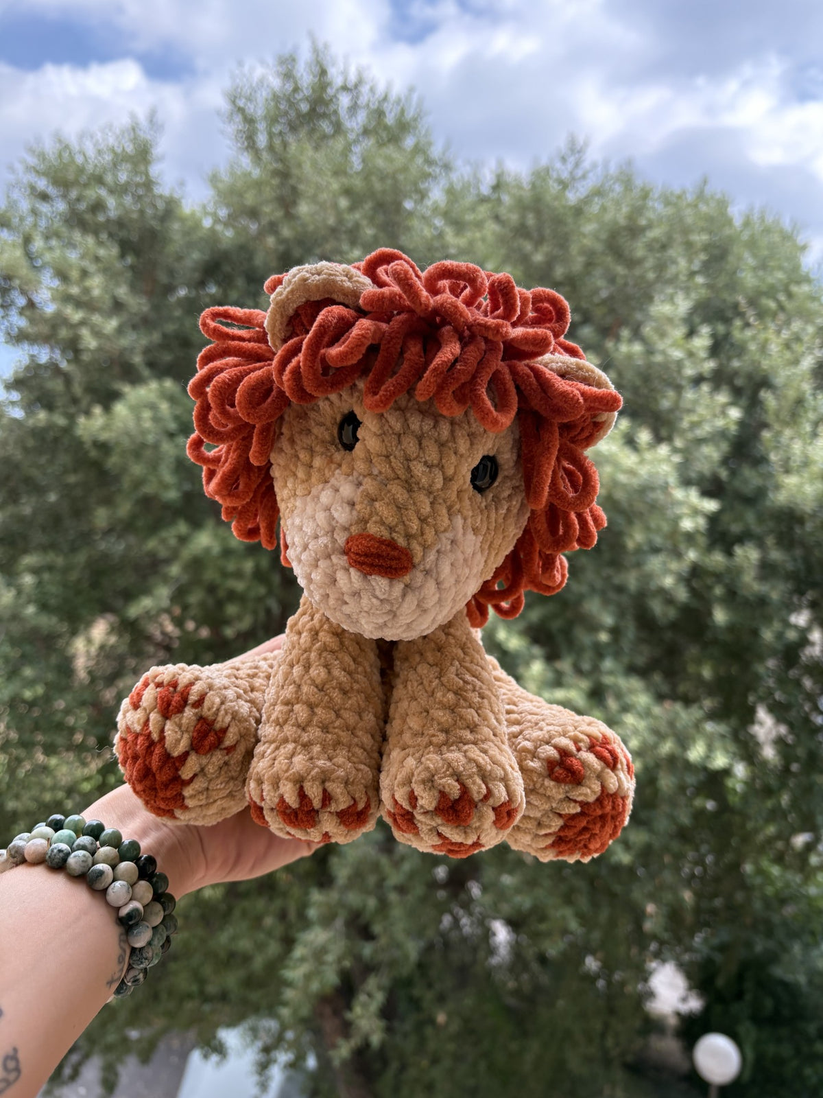 Léo le lion