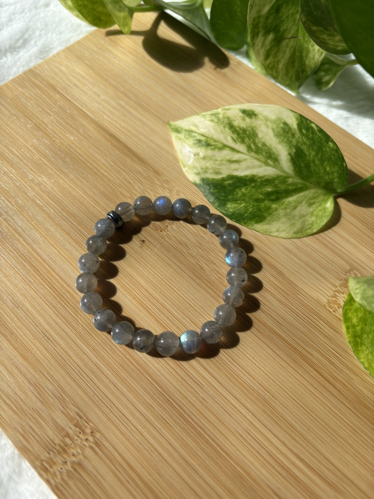 Protection & Intuition | Bracelet Labradorite