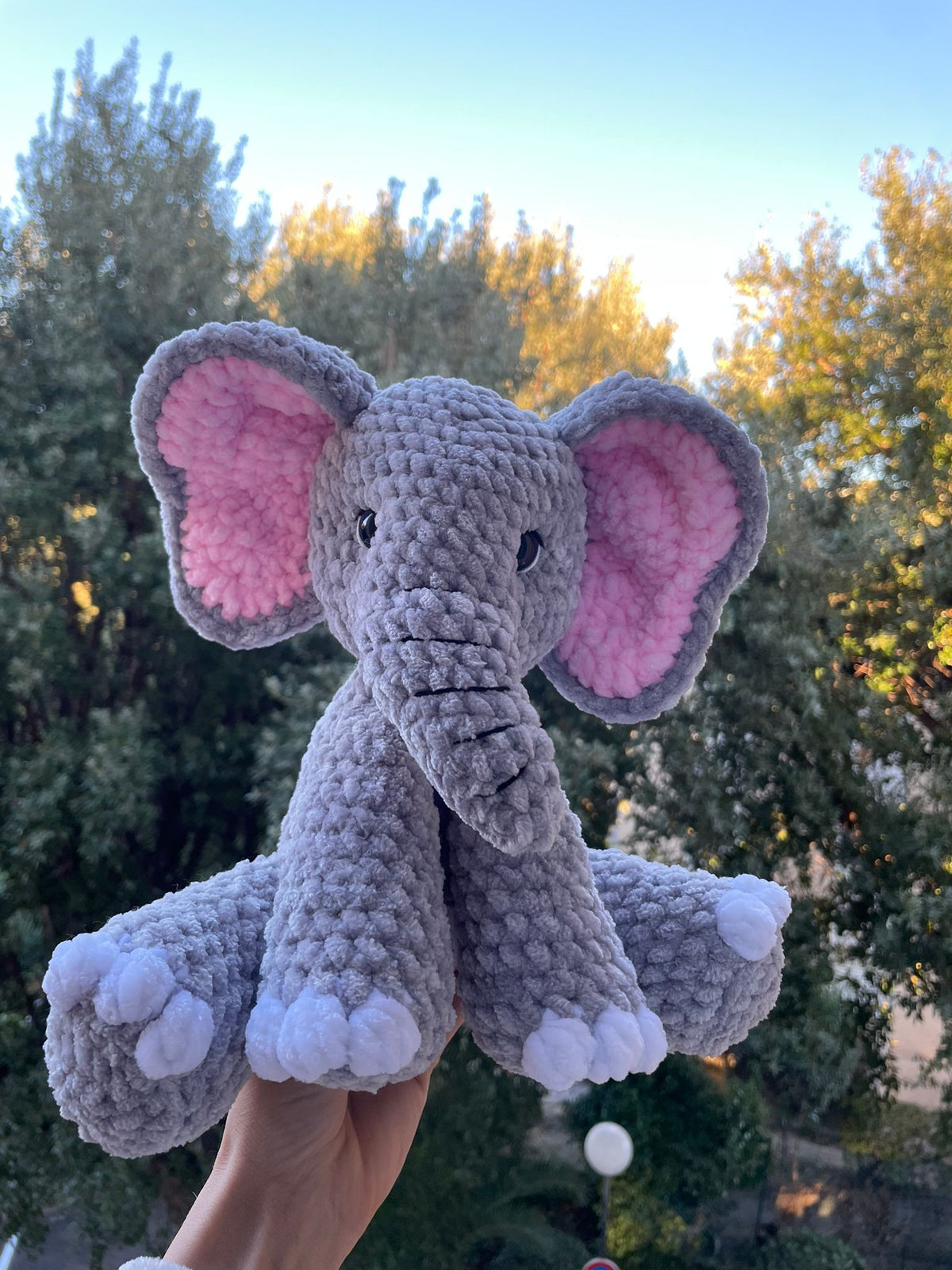 Jumbo l'éléphant