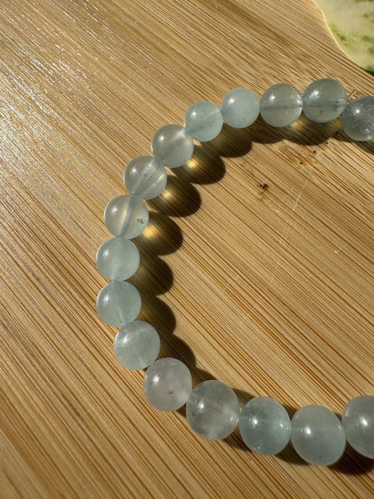 Sérénité & Communication | Bracelet aigue-marine
