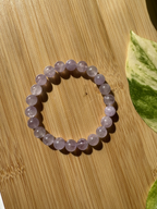 Sérénité | Bracelet Améthyste Lavande