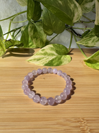 Sérénité | Bracelet Améthyste Lavande
