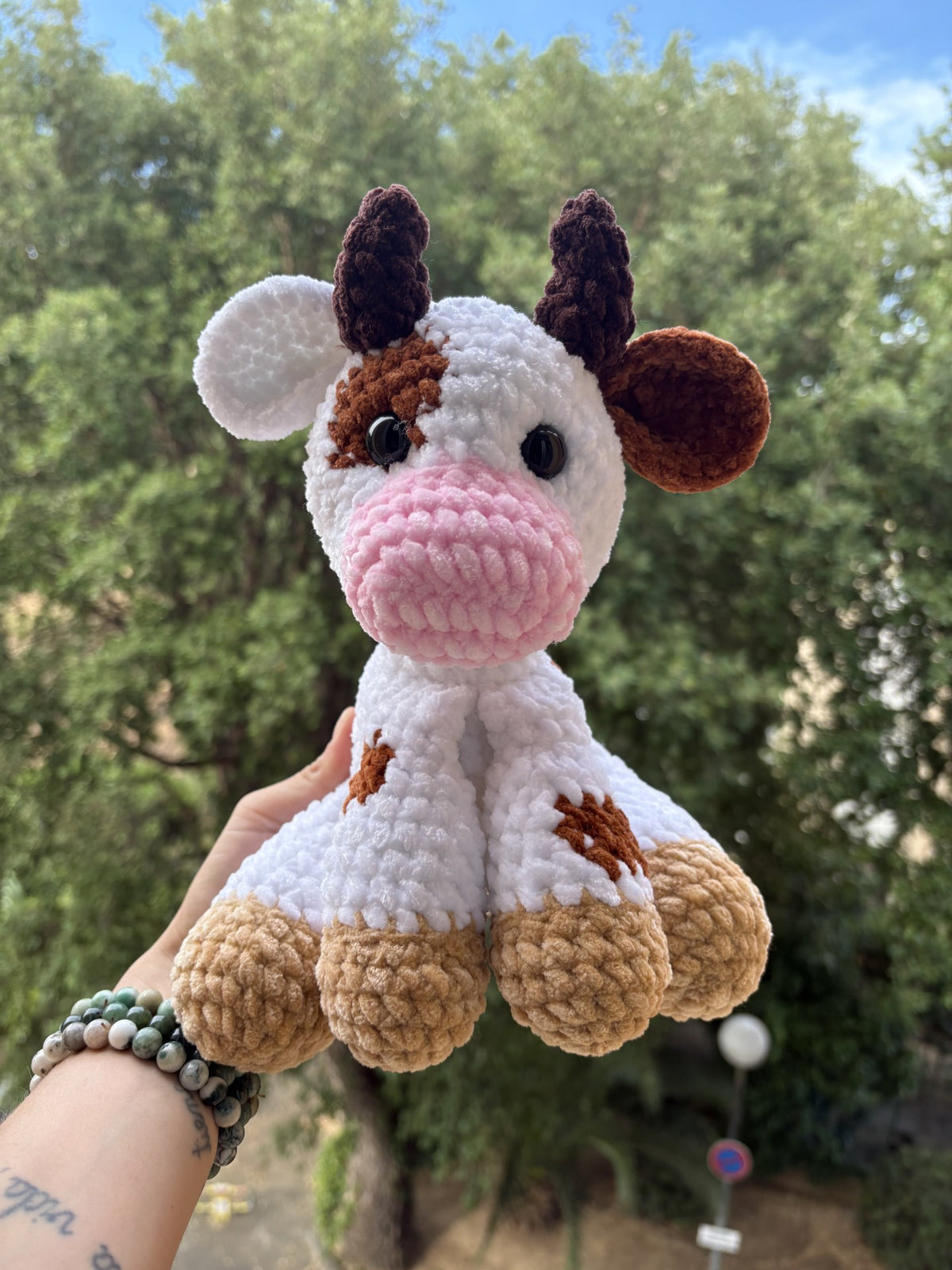 Rosalie la vache