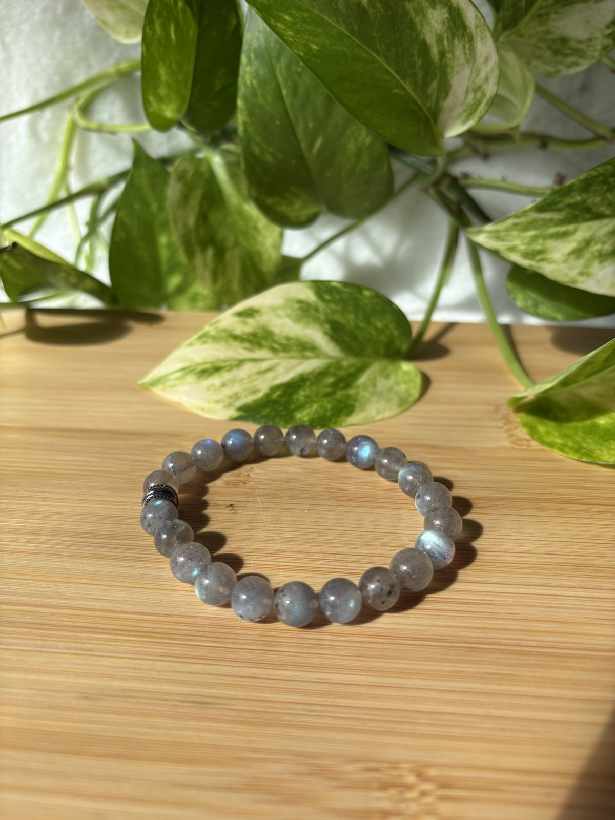 Protection & Intuition | Bracelet Labradorite